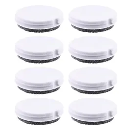 QuickClick Wagner QuickClick® Möbelgleiter Stuhlgleiter wendbar Wollfilz + Kunststoff - 8tlg-Set Ersatzgleiter - Duo - Durchmesser Ø 30 mm - für Basis Ø 30 mm - Made in DE - 15833200