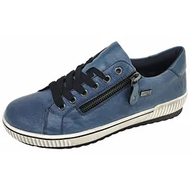 REMONTE Sneaker Blau 37
