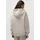 LeGer By Lena Gercke Kapuzensweatshirt "Abby, LeGer by Lena Gercke", Damen, Gr. 36, beige (chateau gray), Sweatware, Obermaterial: 65% Baumwolle, 35% Polyester, regular fit, Rippbündchen, Sweatshirts