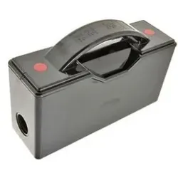Eaton 086817 Einlegeschild, transparent, Spannen 55LQ18  - 20 Stück
