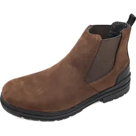 Rieker Stiefelette Stiefelette Leder/Textil - 45