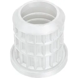 Reduziermuffe DN 50/40 (Ausführung: Reduziermuffe DN 50/40 schwarz)