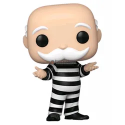 Funko POP! - Sammelfigur - Mr. Monopoly im Gefängnis (9cm)