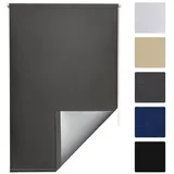 Sol Royal Thermorollo SolReflect T42 für Fenster - Türen - Grau