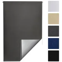 Sol Royal Thermorollo SolReflect T42 für Fenster - Türen - Grau