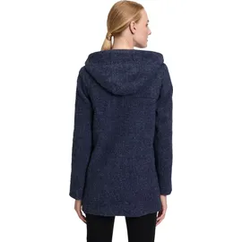 GIL BRET Wolljacke mit Kapuze mit Kapuze