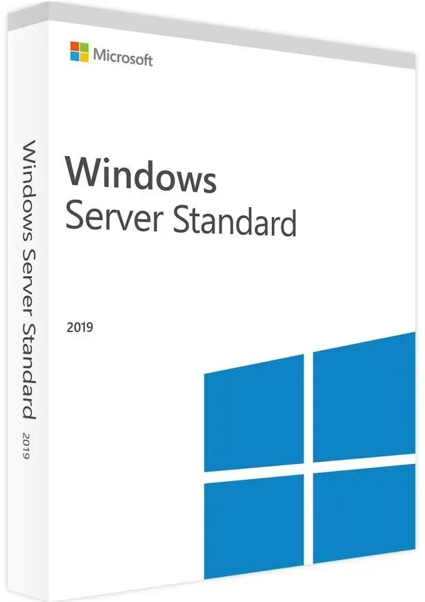 Microsoft Windows Server 2019 Standard DE