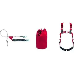 Absturzsicherungsset Hubarbeitsbühne EN361,EN353-2 3-tlg.MAS