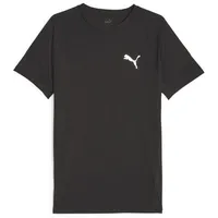 Puma Evostripe Kurzarm-T-Shirt Black M