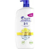 Head & Shoulders Citrus Fresh 2-in-1 Anti-Schuppen-Shampoo 1000 ml