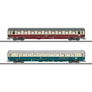 Märklin 43768 H0 Personenwagen-Set FD Königssee