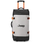 JEEP 4-Rollen 73 cm / 78 l grau