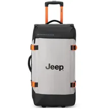 JEEP 4-Rollen 73 cm / 78 l grau