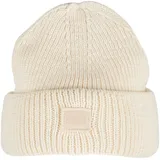 URBAN CLASSICS Knitted Wool Mütze White One Size