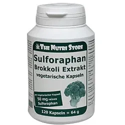 SULFORAPHAN VEGETARISCH