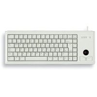 Compact-Keyboard G84-4400 US hellgrau G84-4400LUBEU-0