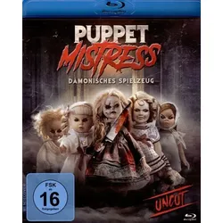 Puppet Mistress - Dämonisches Spielzeug