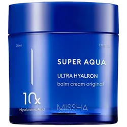 Missha Super Aqua Ultra Waterful Super Aqua Ultra Hyaluron Cream Balm Gesichtscreme 70 ml