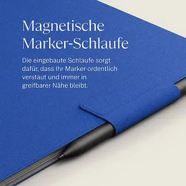 reMarkable BookFolio Pro für reMarkable Paper Pro Blau