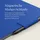 reMarkable BookFolio Pro für reMarkable Paper Pro Blau