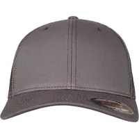 Flexfit Mesh Trucker Cap grau L/XL