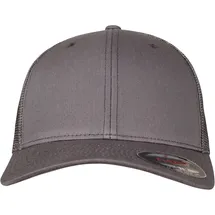 Flexfit Mesh Trucker Cap grau L/XL