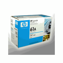HP 61A schwarz (C8061A)