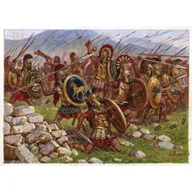 Zvezda Spartiaten 1:72