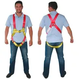 Lalizas Vestype Schwimmweste - Red - without Chest D-Ring