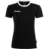 Kempa Emotion 27 Shirt Damen Kurzarm Handball-Trikot Sport-T-Shirt für Kinder und Erwachsene - für Damen und Mädchen Handball-Trikot