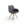 Harper Armlehnenstuhl HARPER MERIDA Stoff grau