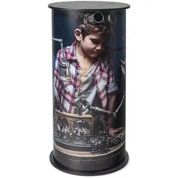 Showdown Displays Promotionstheke »Professional Rund« - ohne Druck