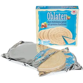 Waffeln Haferkekse Haselnuss 100 g