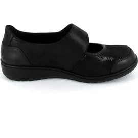 Solidus Slipper Kate K Solicare soft Damen schwarz 38,5