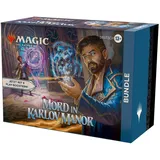 Wizards of the Coast Mord in Karlov Manor Bundle deutsch