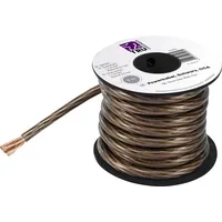 TRU Components 1567033 Massekabel 1 x 10mm2 Schwarz 5m