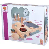 Eichhorn kleine Tischküche Spiel-Küche 100002700