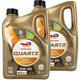 Total Quartz 9000 Future FGC 5W-30 5 l