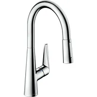 Hansgrohe Talis M51 Einhebel-Küchenmischer 200, 2 Strahlarten, Eco, 72817