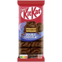 Nestlé KitKat Double Chocolat, 99 g