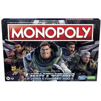 Hasbro Monopoly Edition Lightyear von Disney, Pixar