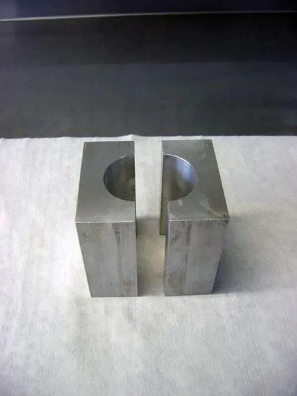 KAYABA Gabelrohrflansche Ø43mm