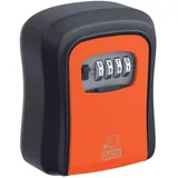 Basi Schlüsselsafe SSZ 200 schwarz orange