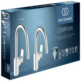Ideal Standard Ceraplan Einhebelmischer Chrom