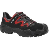 ELTEN MICK black-red Low ESD S2, Gr. 42
