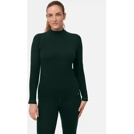 Danish Endurance Langarmshirt Extreme Merino LS in dark navy & 1-Pack - Dunklemarine - M