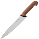 Hygiplas Allzweckmesser 21,5 cm Braun