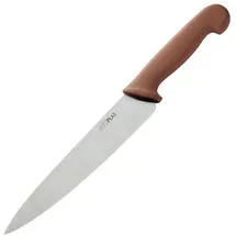 Hygiplas Allzweckmesser 21,5 cm Braun