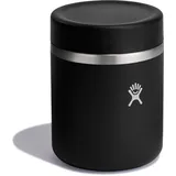 Hydro Flask »28 oz Insulated Food Jar«, (1 tlg.), TempShieldTM doppelwandige Vakuumisolierung, 828 ml, schwarz