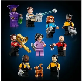 LEGO Icons Star Trek U.S.S. Enterprise NCC-1701-D 10356